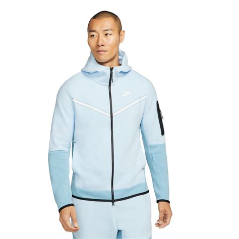 lichtblauw nike tech|tech fleece Nike.